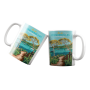 Mug de l'Île de Porquerolles