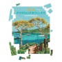 Puzzle de Porquerolles