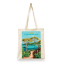Tote bag de Porquerolles
