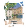 Puzzle de Salon de Provence