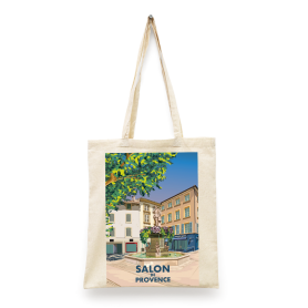Tote bag de Salon de Provence