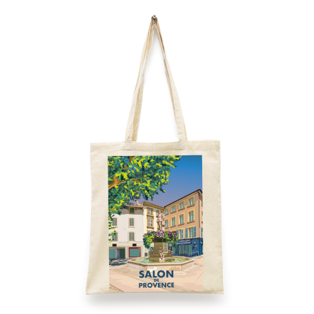 Tote bag de Salon de Provence
