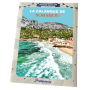 Affiche des calanques de Sormiou - 30x40 cm