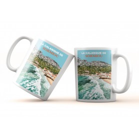 Mug des Calanques de Sormiou