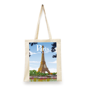 Tote bag de Paris