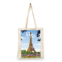 Tote bag de Paris