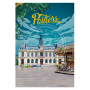 Affiche de Poitiers - 30x40 cm