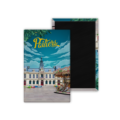 Magnet de Poitiers