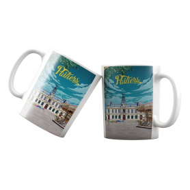 Mug de Poitiers