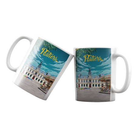 Mug de Poitiers