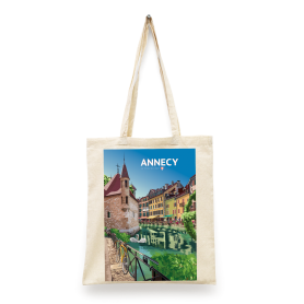 Tote bag de Annecy