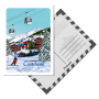 Cartes Postales de Courchevel