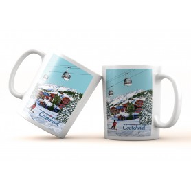 Mug de Courchevel