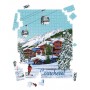 Puzzle de Courchevel
