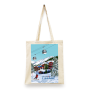 Tote bag de Courchevel