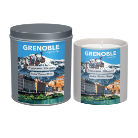 Bougie parfumée de Grenoble