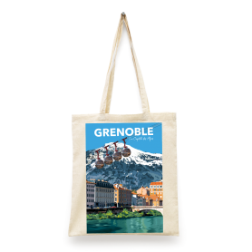 Tote bag de Grenoble