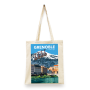 Tote bag de Grenoble