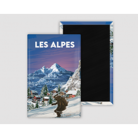 Magnet des Alpes Magnet des Alpes