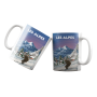 Mug des Alpes