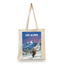 Tote bag des Alpes