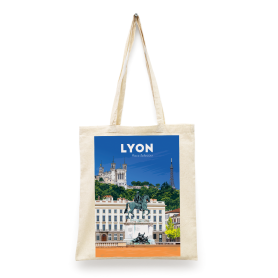 Tote bag de Lyon