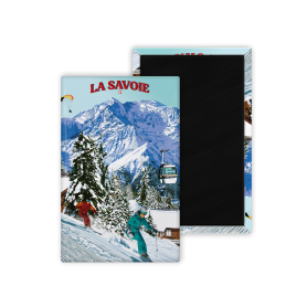 Magnet de la Savoie Magnet de la Savoie
