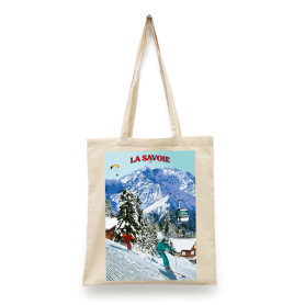 Tote bag de la Savoie