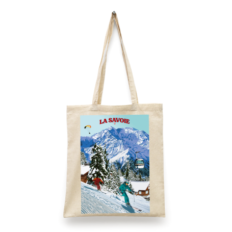 Tote bag de la Savoie