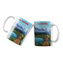 Mug de la Savoie en été