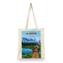 Tote bag de la Savoie en été
