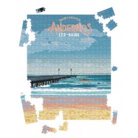 Puzzle de Andernos-les-Bains