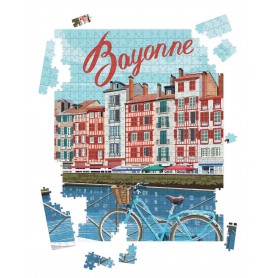 Puzzle de Bayonne