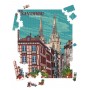 Puzzle de Bayonne en fête
