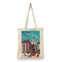Tote bag de Bayonne en fête