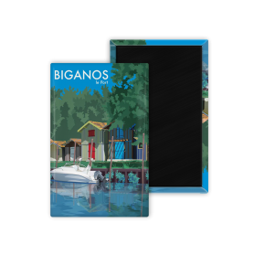 Magnet de Biganos Magnet de Biganos
