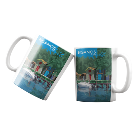Mug de Biganos