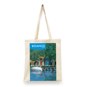 Tote bag de Biganos