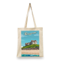 Tote bag de Biscarrosse Les Jumelles