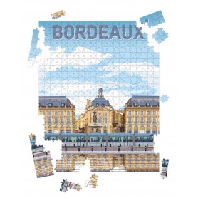 Puzzle de Bordeaux