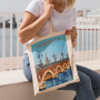 Tote bag de Bordeaux - Le Pont de Pierre