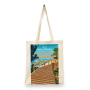 Tote bag du lac de Maubuisson