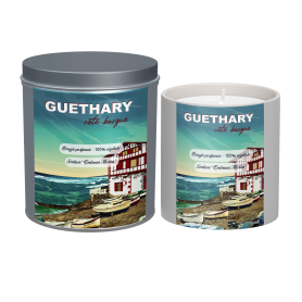 Bougie parfumée de Guethary