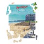 Puzzle de Hendaye