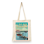 Tote bag de l'île aux oiseaux