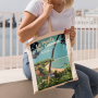 Tote bag de la pointe aux chevaux