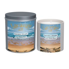 Bougie parfumée de Lacanau