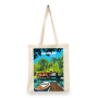 Tote bag de Lacanau lac