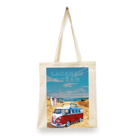 Tote bag de Lacanau Océan