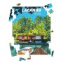 Puzzle de Lacanau lac